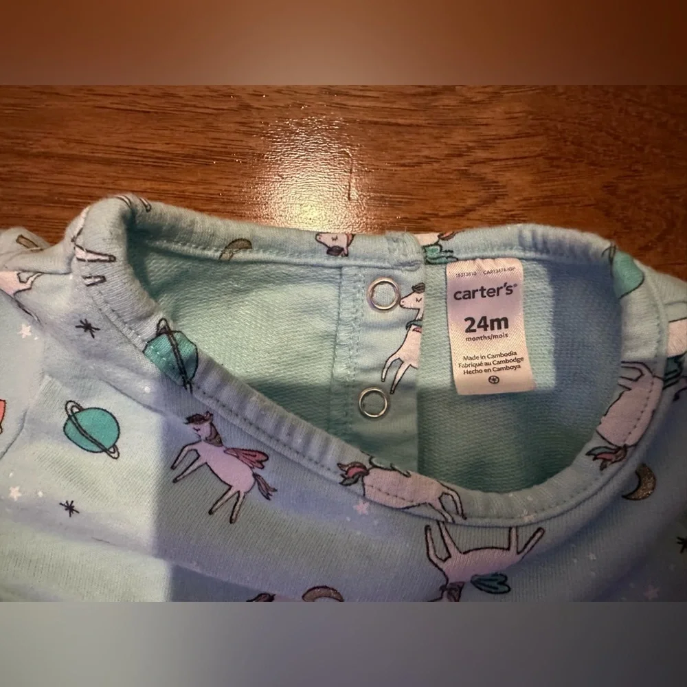 Carters dress your